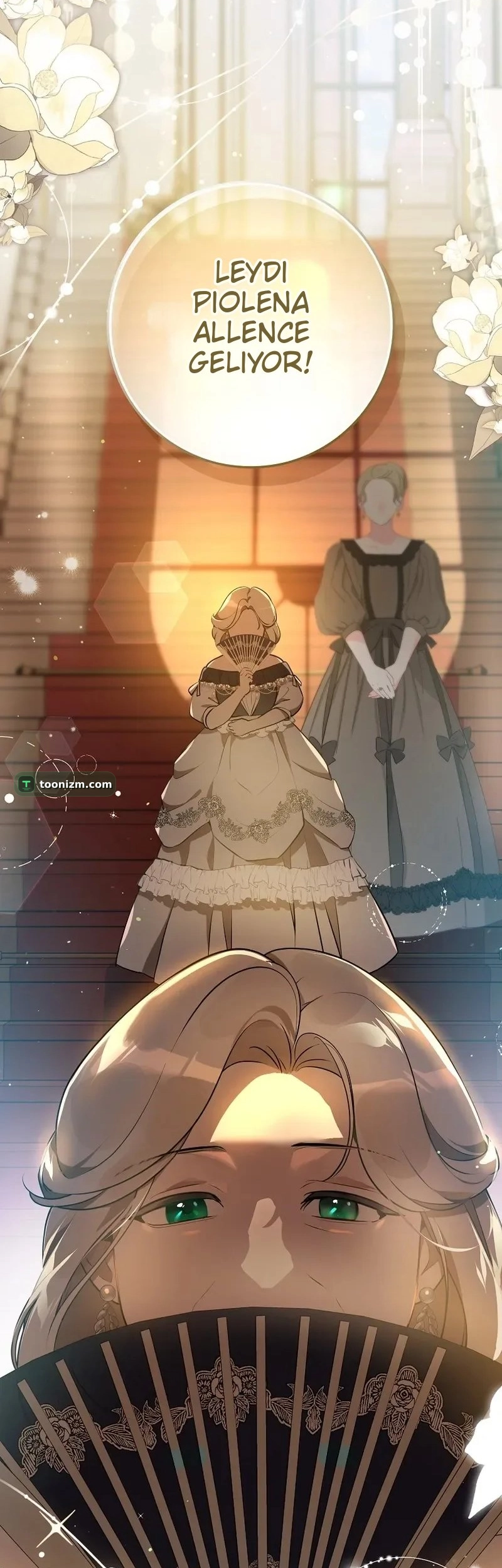 I Was Picked as the Tyrant's Daughter-in-Law Bölüm 8 sayfa 19