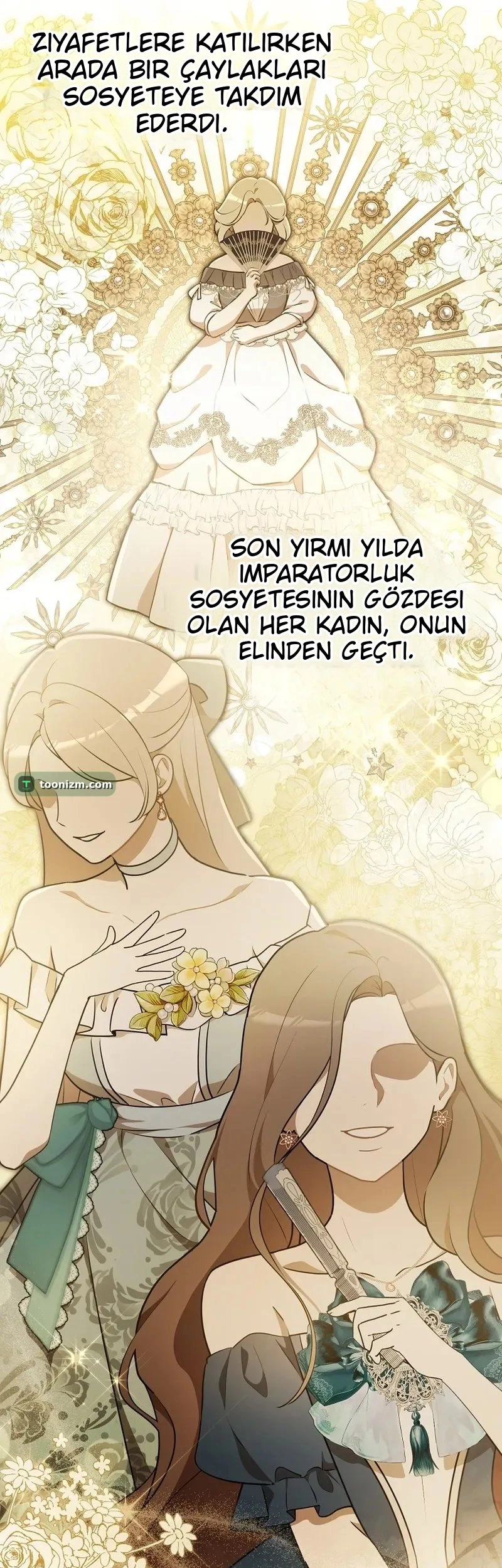 I Was Picked as the Tyrant's Daughter-in-Law Bölüm 8 sayfa 22