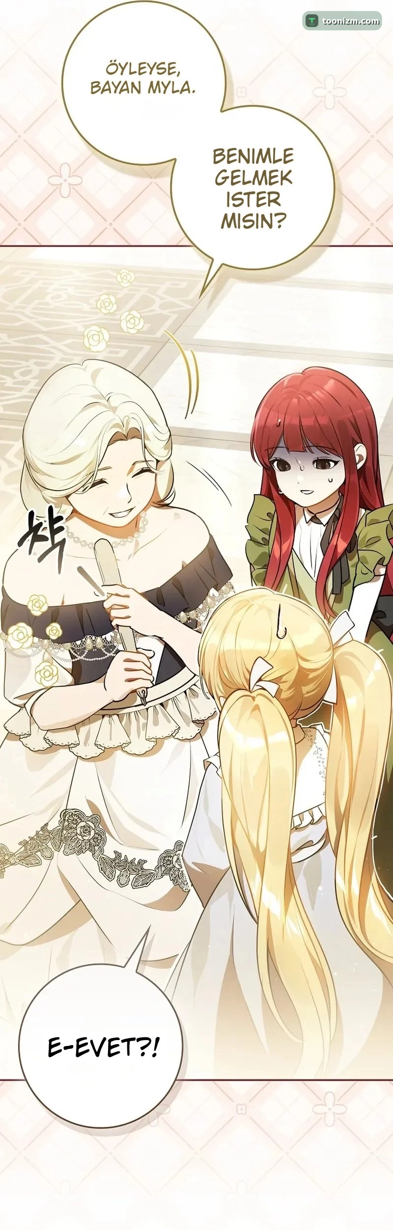 I Was Picked as the Tyrant's Daughter-in-Law Bölüm 8 sayfa 40