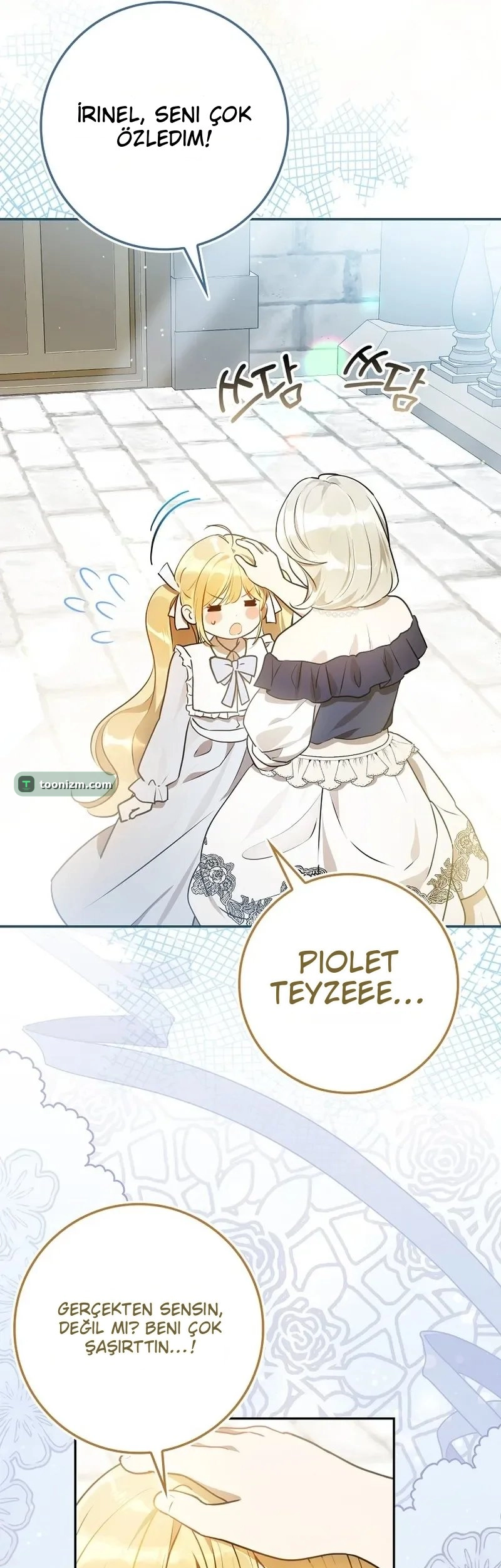 I Was Picked as the Tyrant's Daughter-in-Law Bölüm 8 sayfa 45
