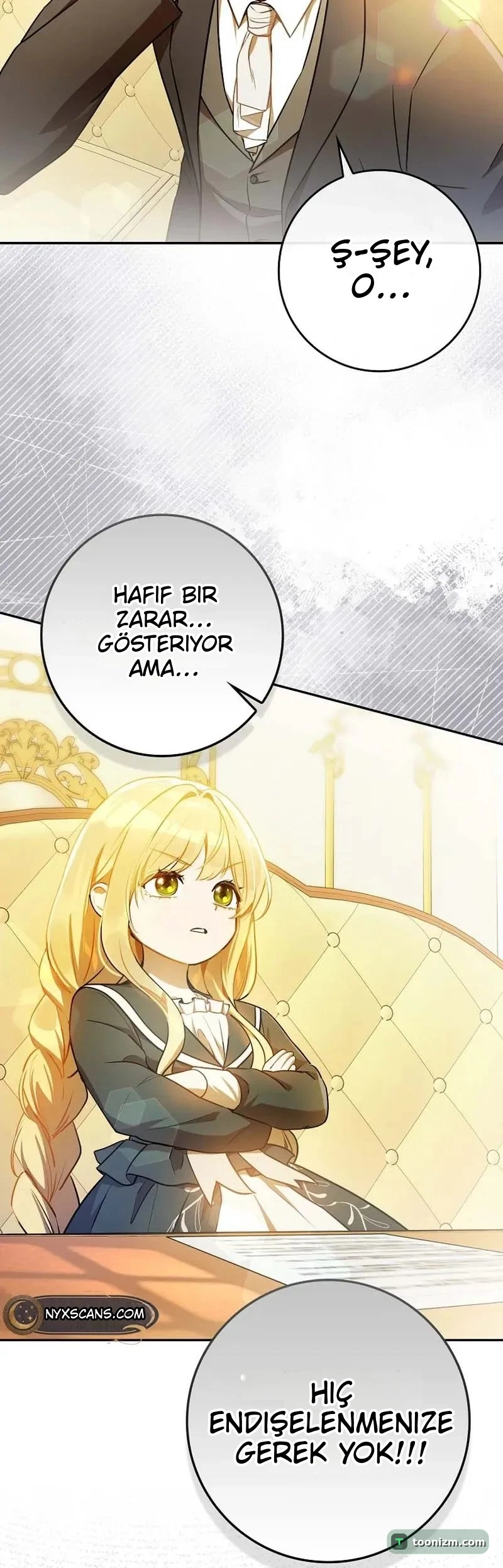 I Was Picked as the Tyrant's Daughter-in-Law Bölüm 5 sayfa 17