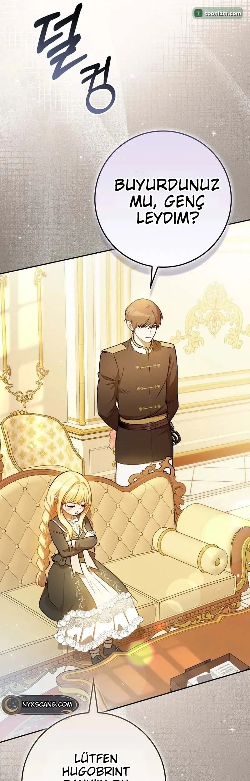 I Was Picked as the Tyrant's Daughter-in-Law Bölüm 5 sayfa 21