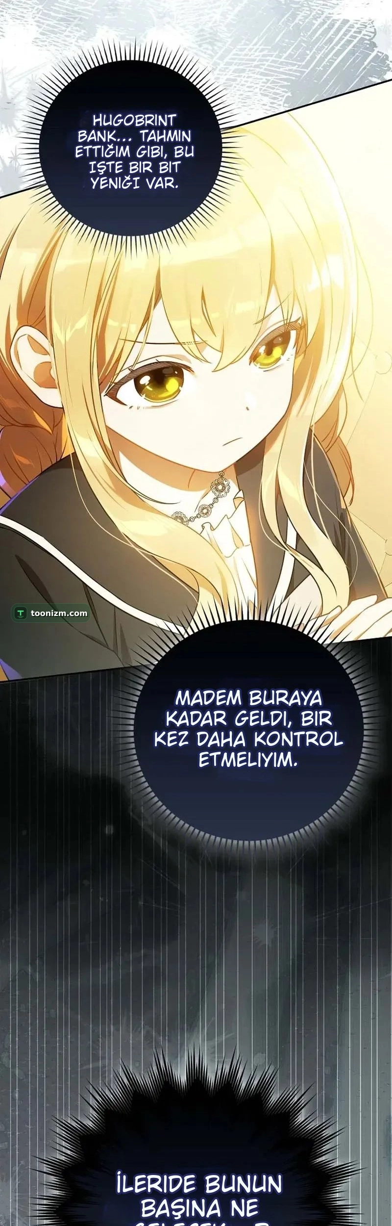 I Was Picked as the Tyrant's Daughter-in-Law Bölüm 5 sayfa 30