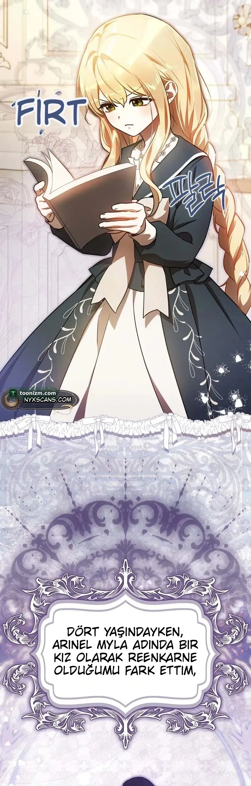 I Was Picked as the Tyrant's Daughter-in-Law Bölüm 5 sayfa 33