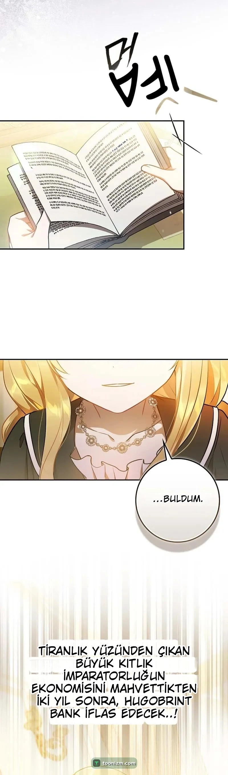 I Was Picked as the Tyrant's Daughter-in-Law Bölüm 5 sayfa 35
