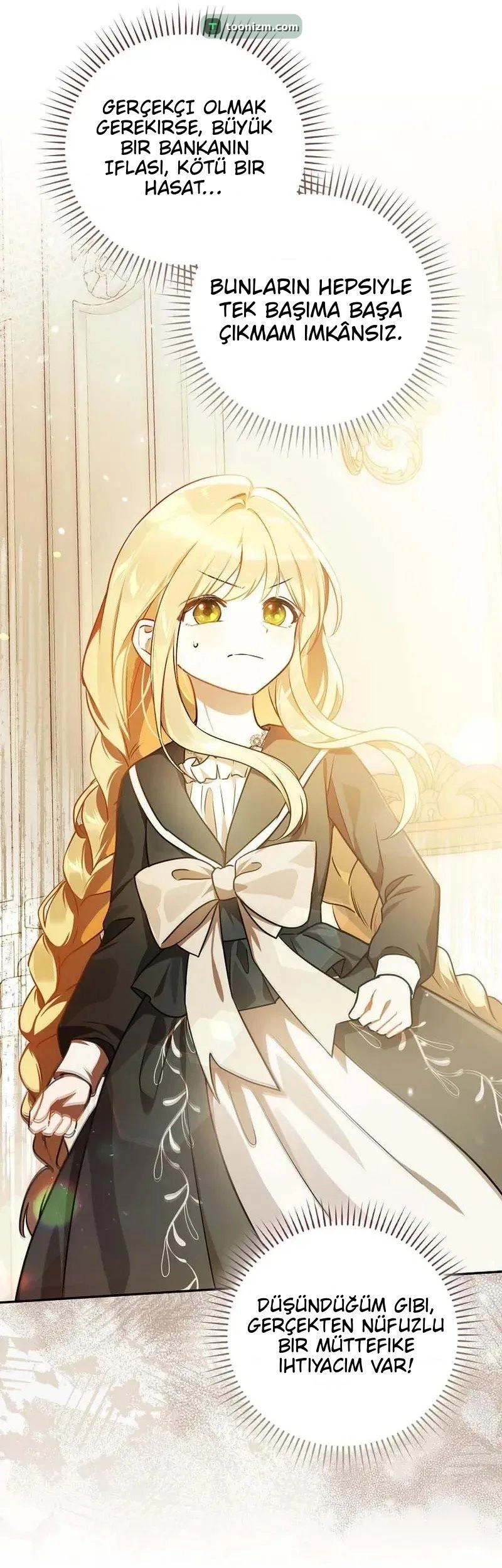 I Was Picked as the Tyrant's Daughter-in-Law Bölüm 5 sayfa 39