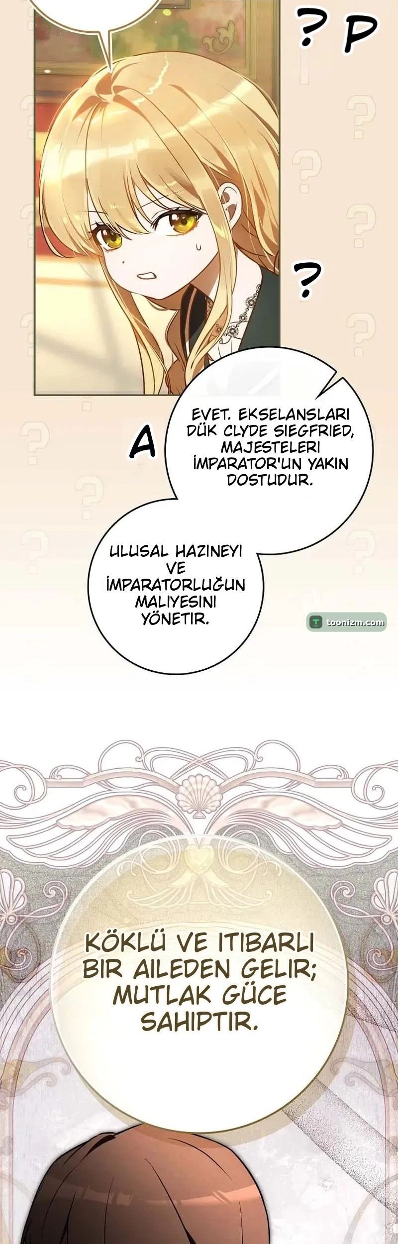 I Was Picked as the Tyrant's Daughter-in-Law Bölüm 5 sayfa 43
