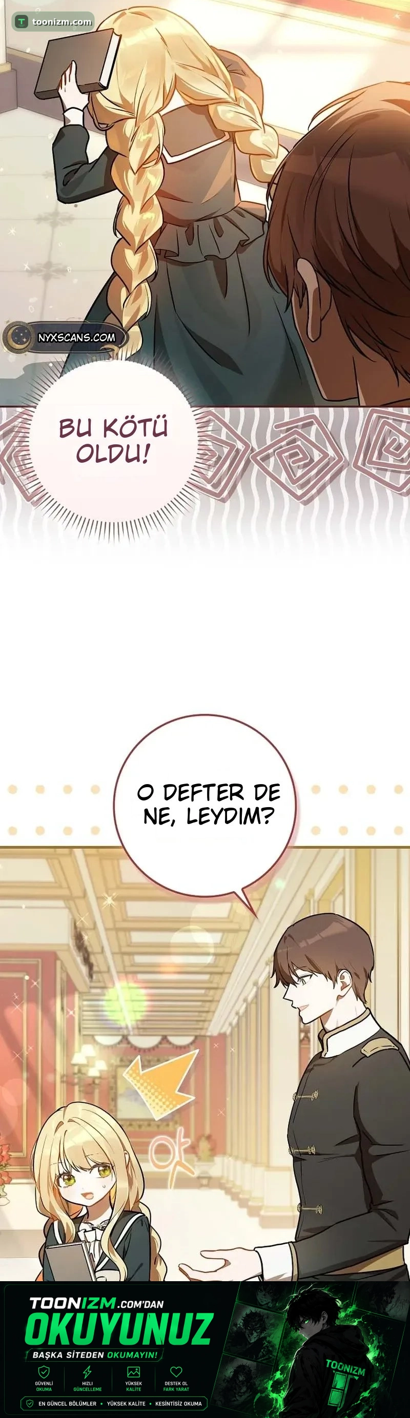 I Was Picked as the Tyrant's Daughter-in-Law Bölüm 5 sayfa 49