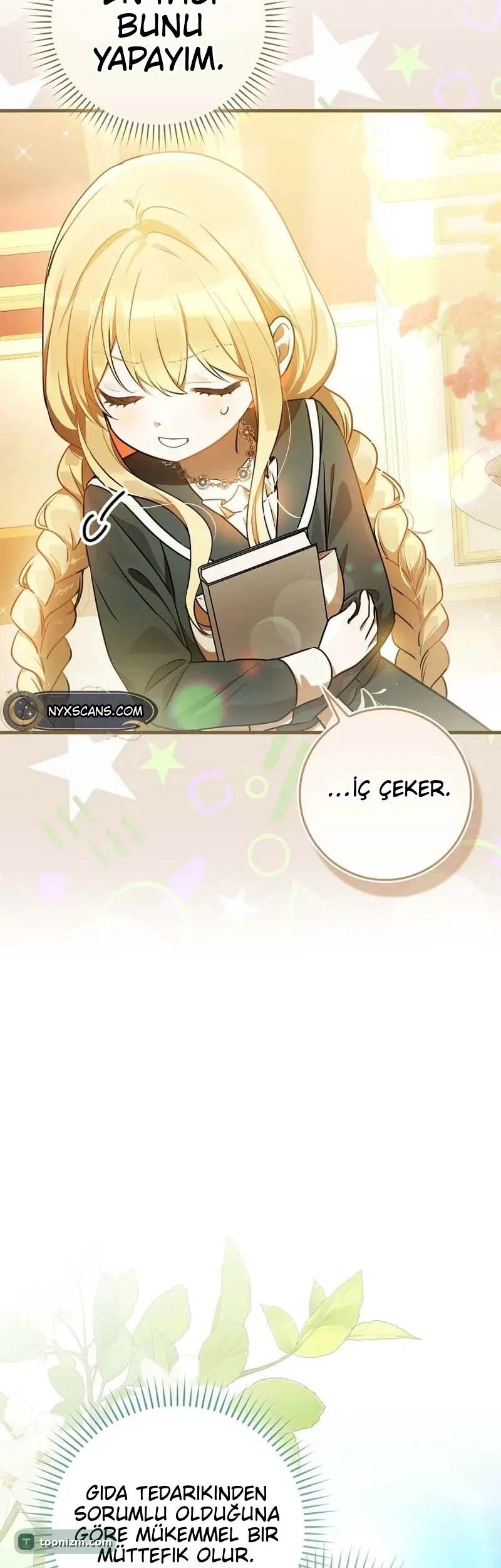 I Was Picked as the Tyrant's Daughter-in-Law Bölüm 5 sayfa 52