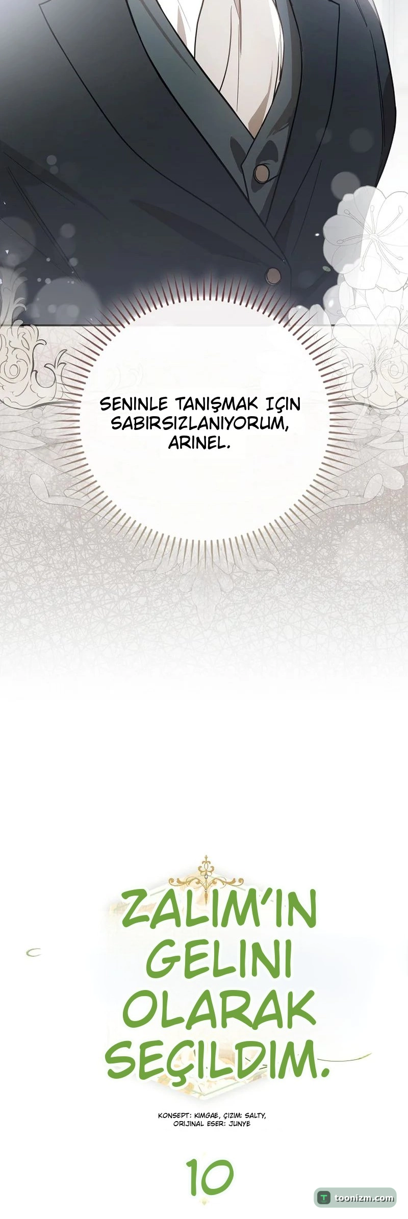 I Was Picked as the Tyrant's Daughter-in-Law Bölüm 10 sayfa 14