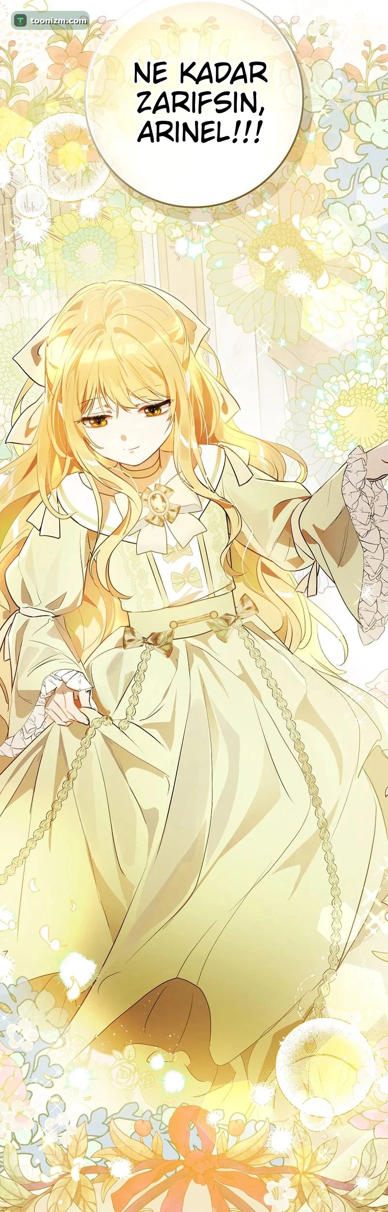 I Was Picked as the Tyrant's Daughter-in-Law Bölüm 10 sayfa 16
