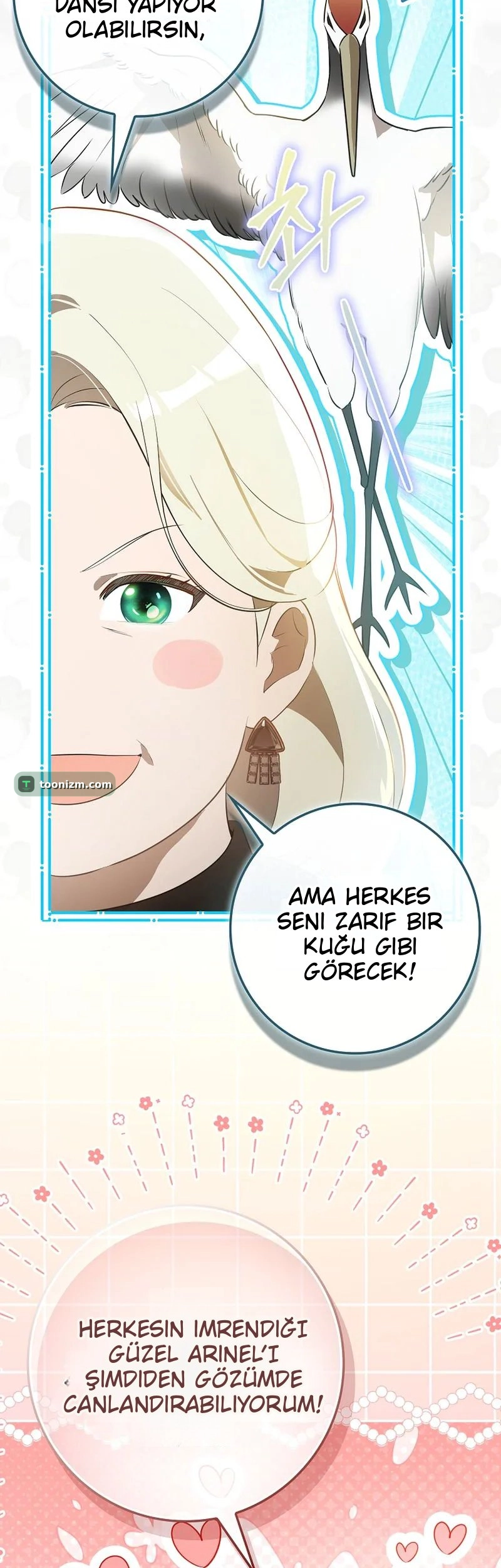 I Was Picked as the Tyrant's Daughter-in-Law Bölüm 10 sayfa 19