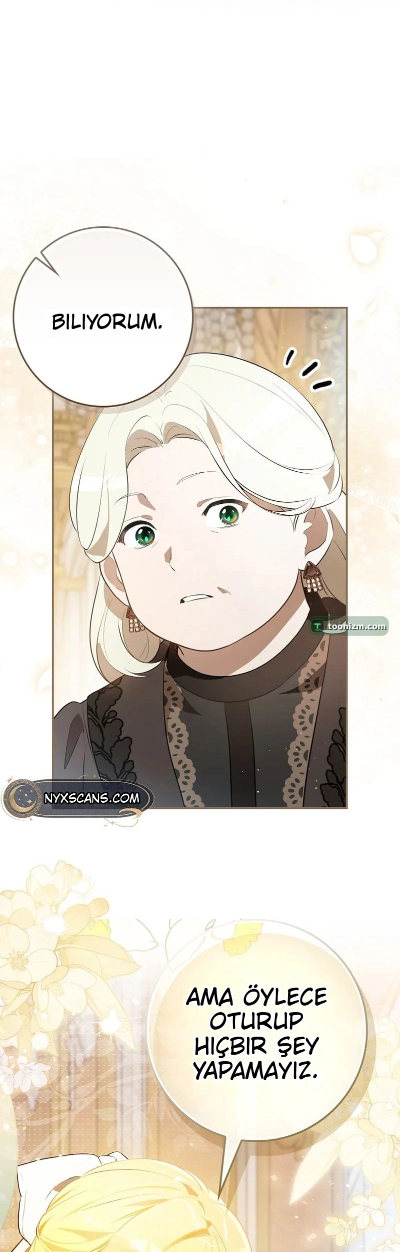 I Was Picked as the Tyrant's Daughter-in-Law Bölüm 10 sayfa 29