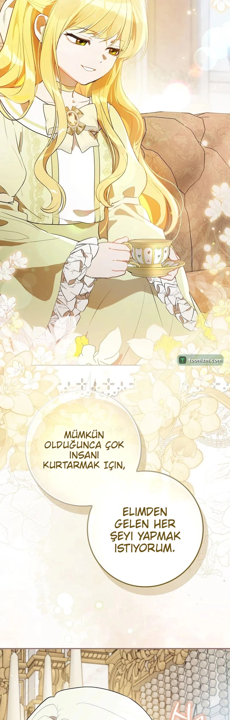 I Was Picked as the Tyrant's Daughter-in-Law Bölüm 10 sayfa 30
