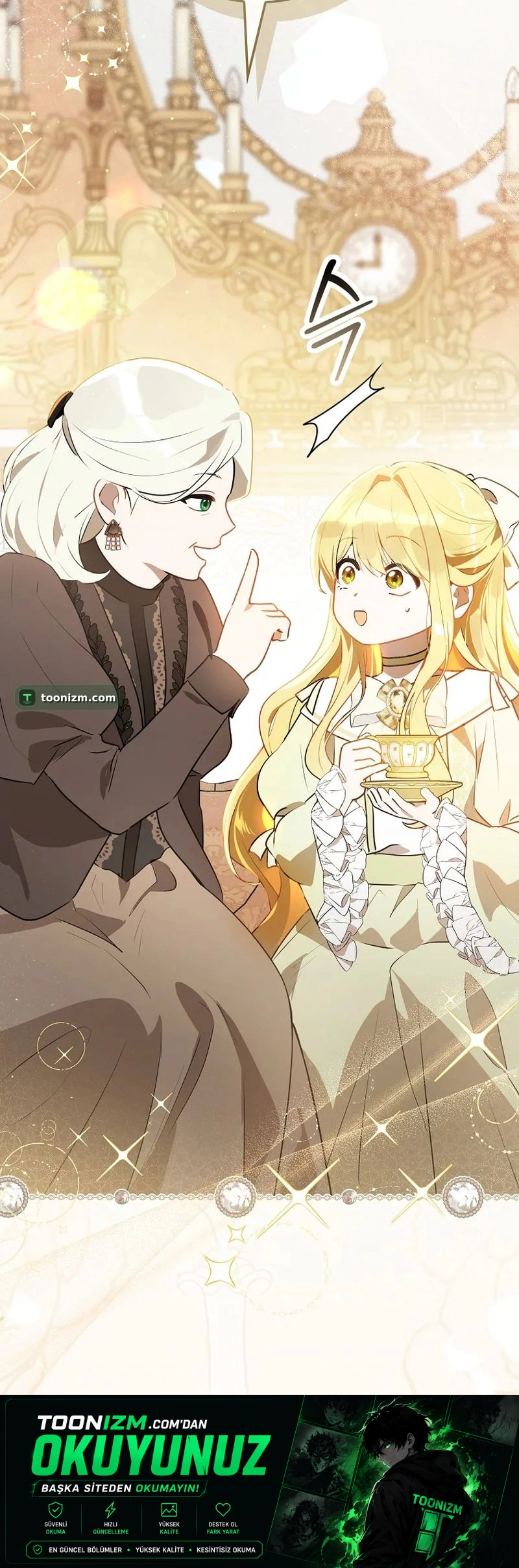I Was Picked as the Tyrant's Daughter-in-Law Bölüm 10 sayfa 33
