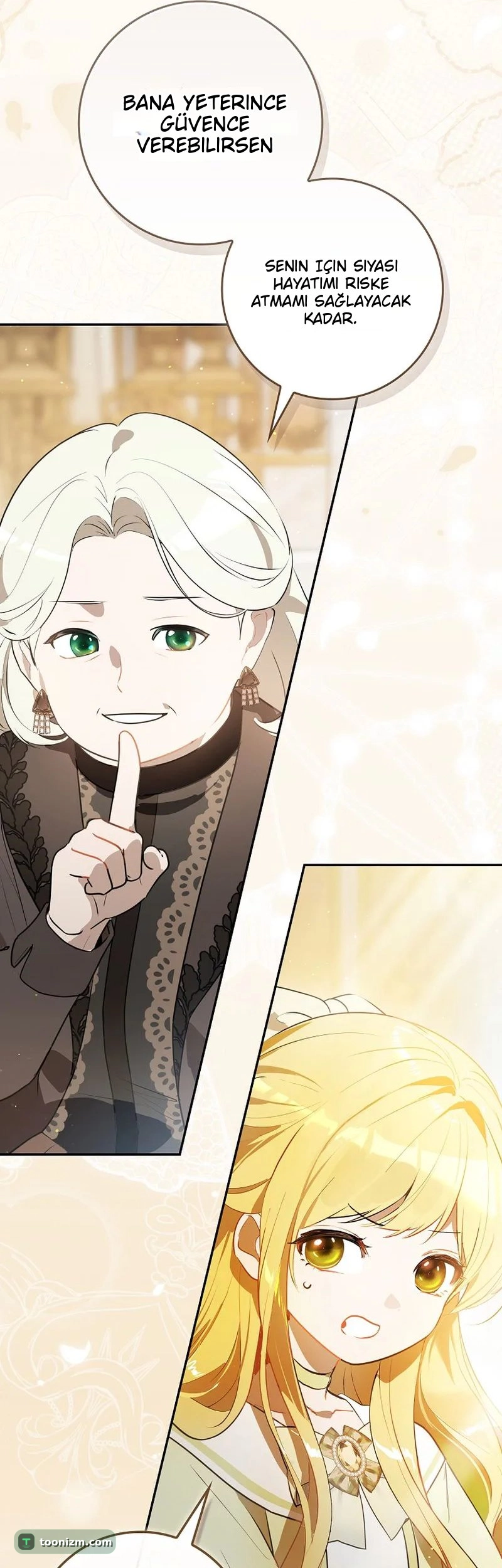 I Was Picked as the Tyrant's Daughter-in-Law Bölüm 10 sayfa 34
