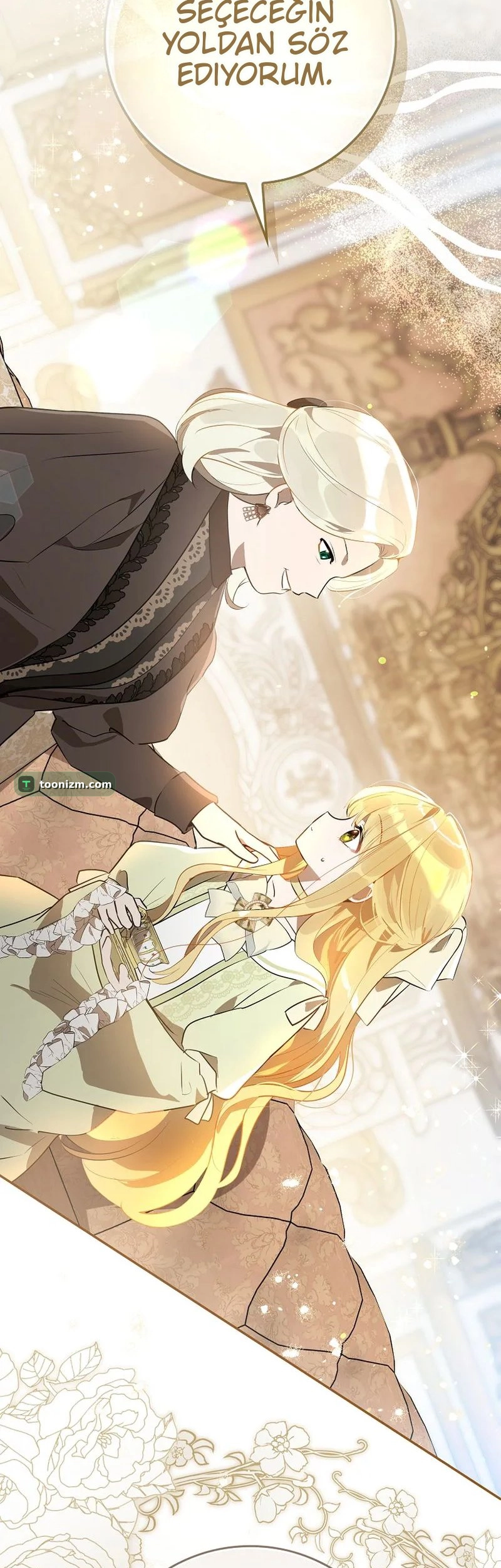 I Was Picked as the Tyrant's Daughter-in-Law Bölüm 10 sayfa 36