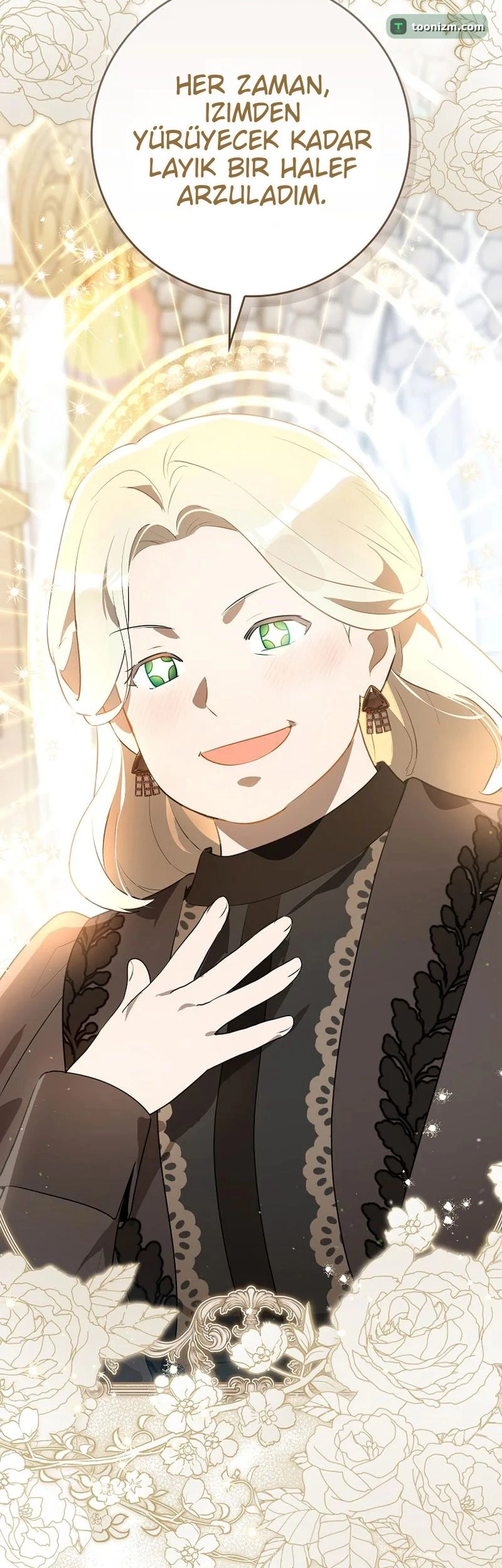 I Was Picked as the Tyrant's Daughter-in-Law Bölüm 10 sayfa 37