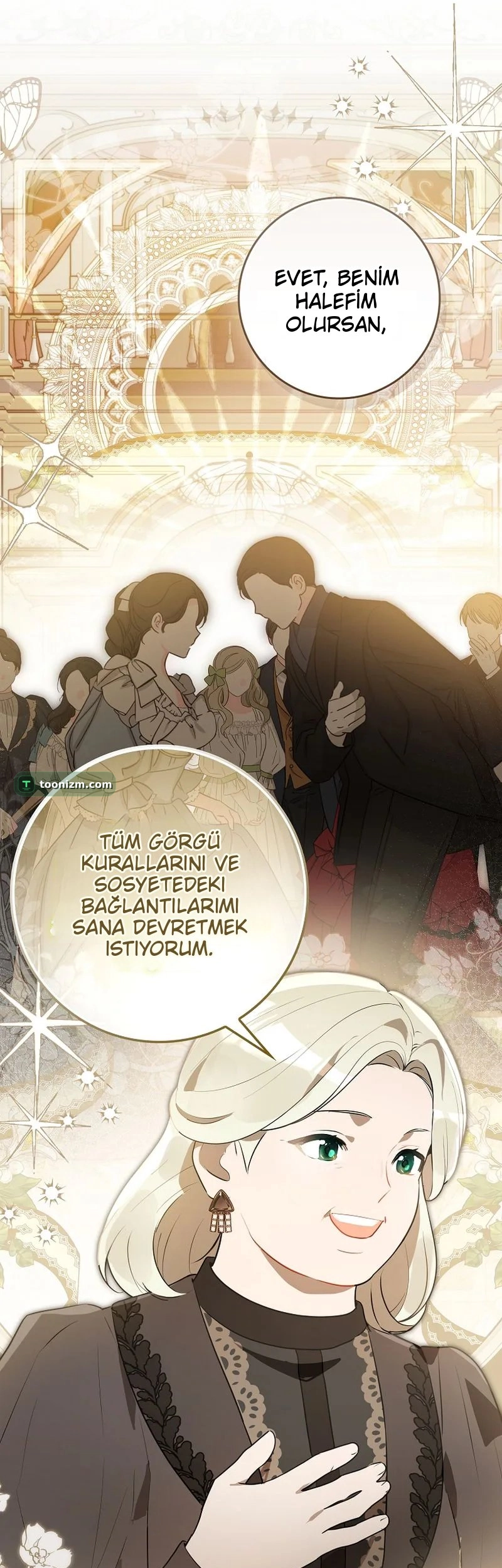 I Was Picked as the Tyrant's Daughter-in-Law Bölüm 10 sayfa 39