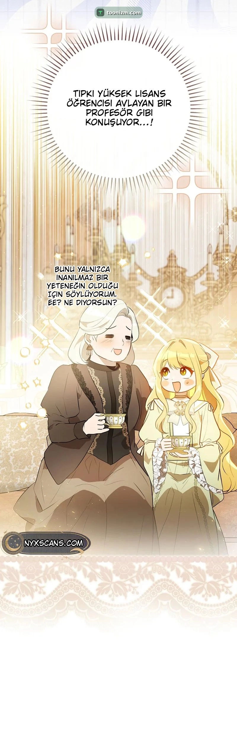 I Was Picked as the Tyrant's Daughter-in-Law Bölüm 10 sayfa 41