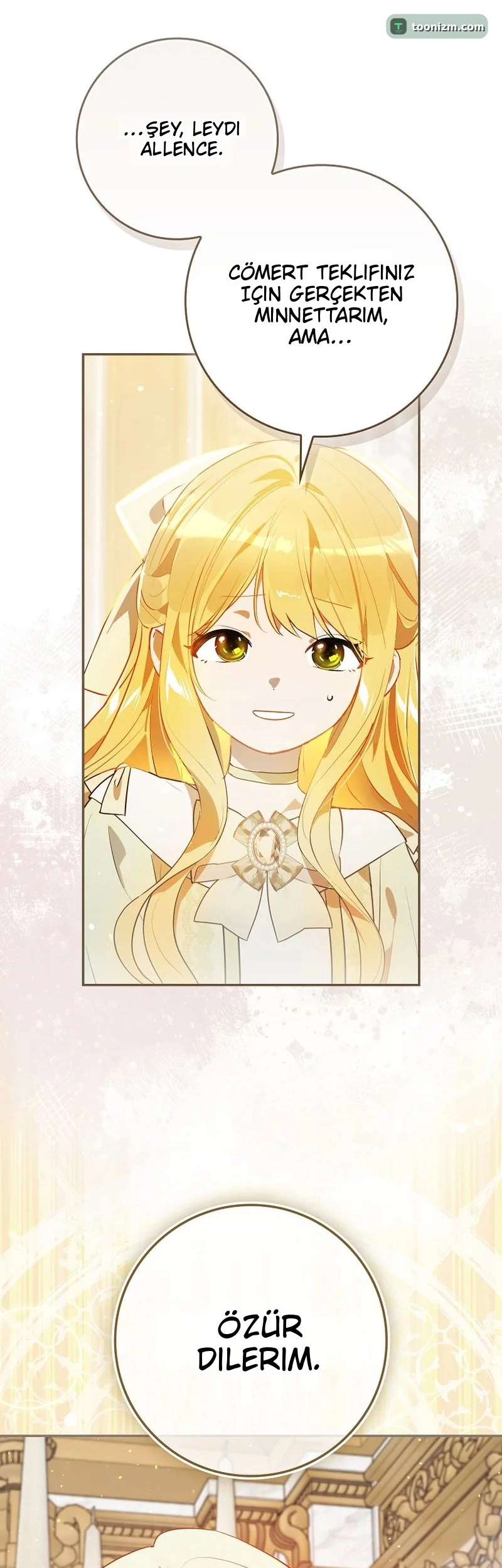 I Was Picked as the Tyrant's Daughter-in-Law Bölüm 10 sayfa 42