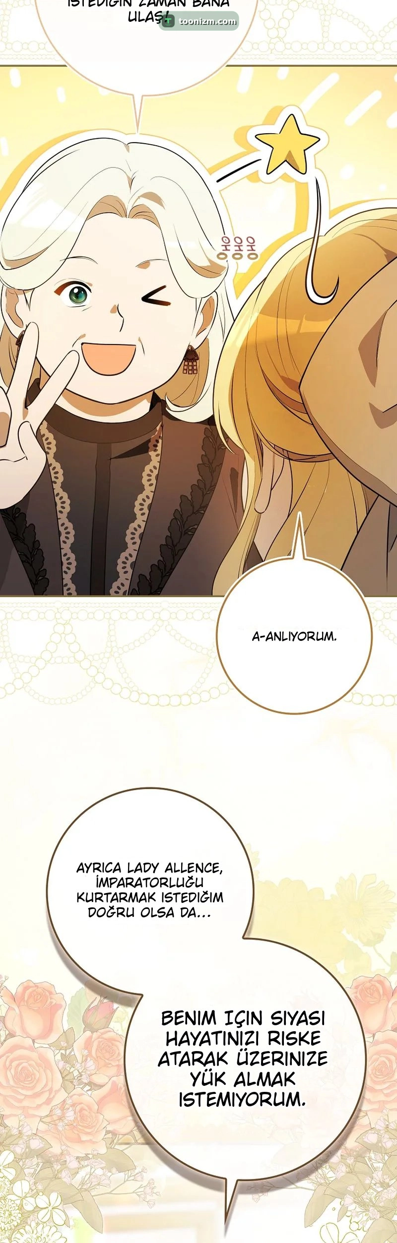 I Was Picked as the Tyrant's Daughter-in-Law Bölüm 10 sayfa 48