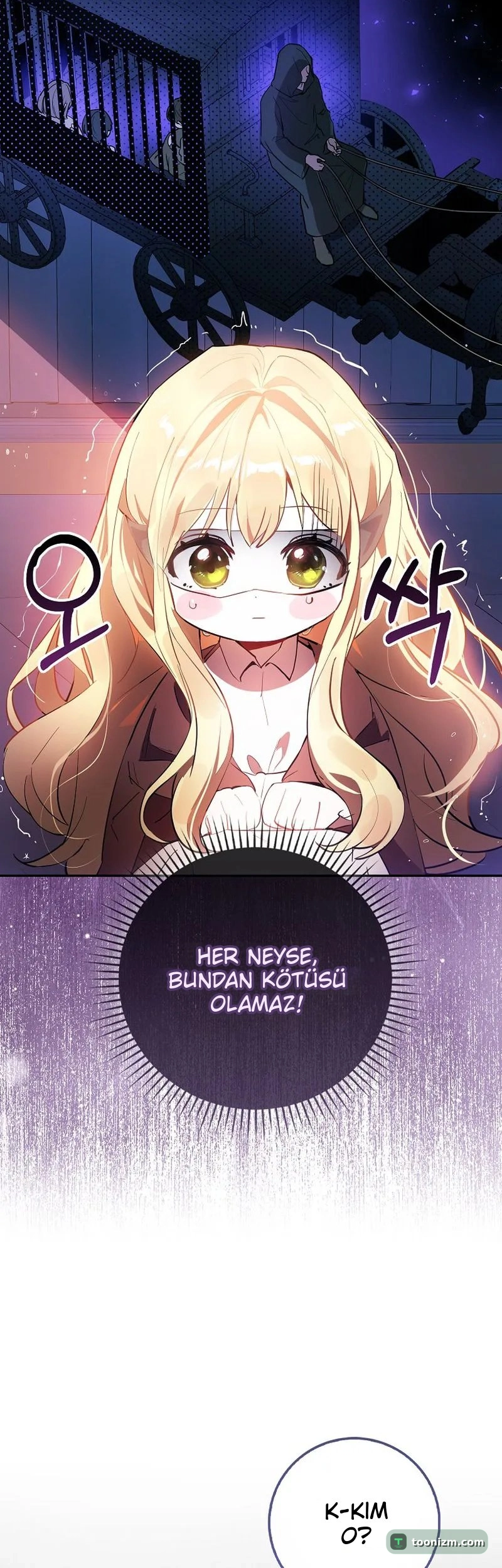 I Was Picked as the Tyrant's Daughter-in-Law Bölüm 3 sayfa 10