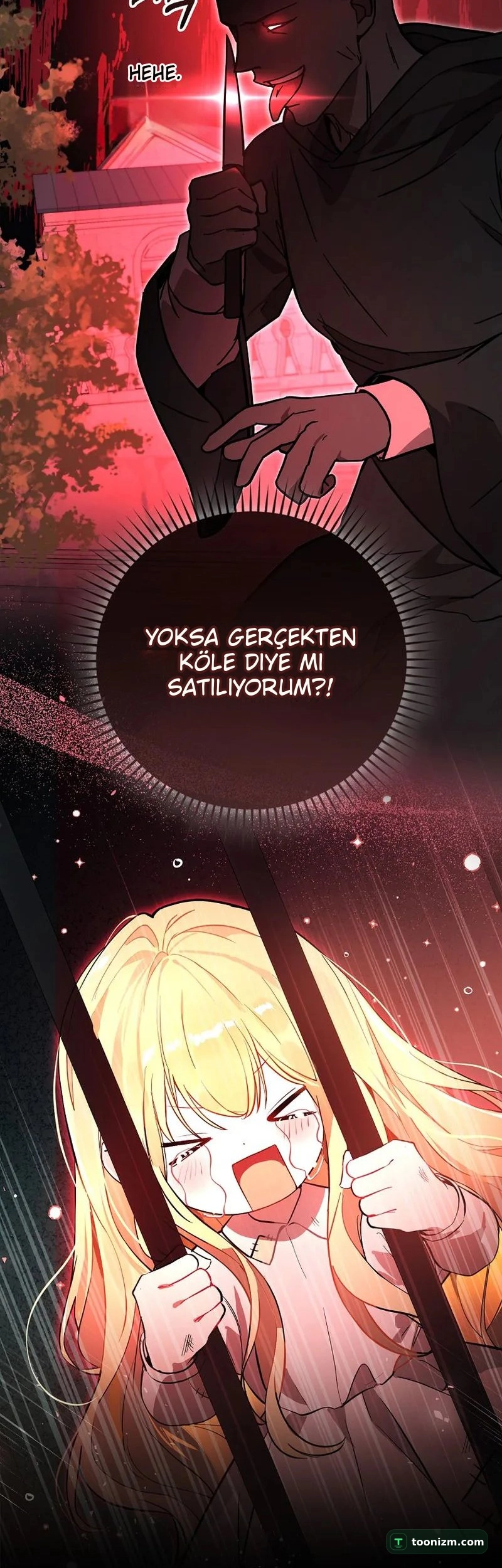I Was Picked as the Tyrant's Daughter-in-Law Bölüm 3 sayfa 15