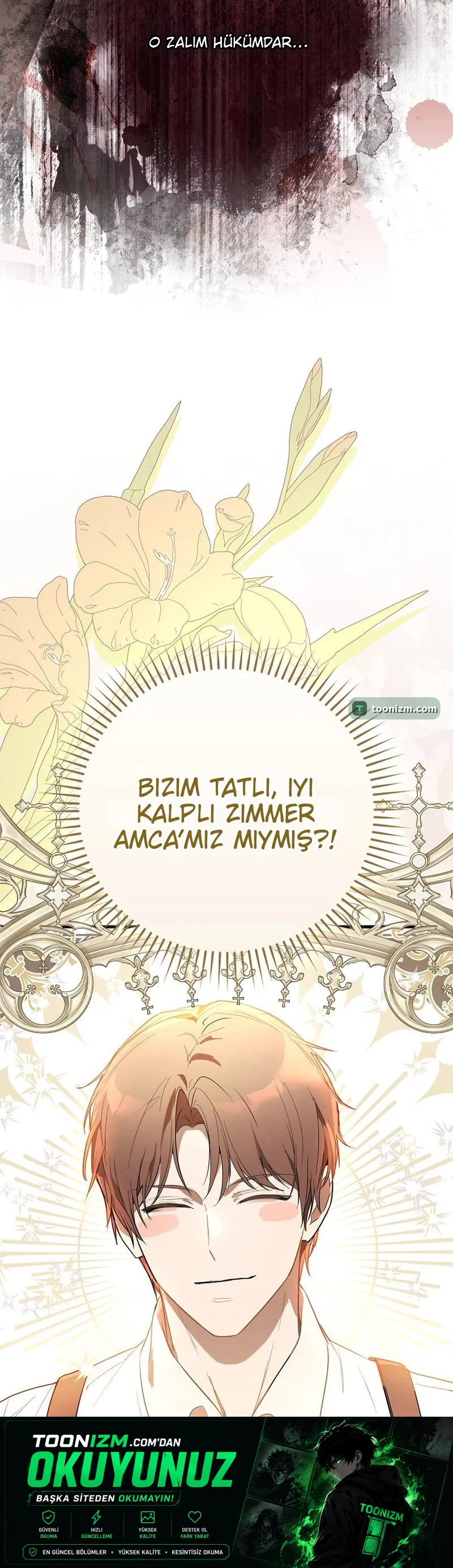 I Was Picked as the Tyrant's Daughter-in-Law Bölüm 3 sayfa 32