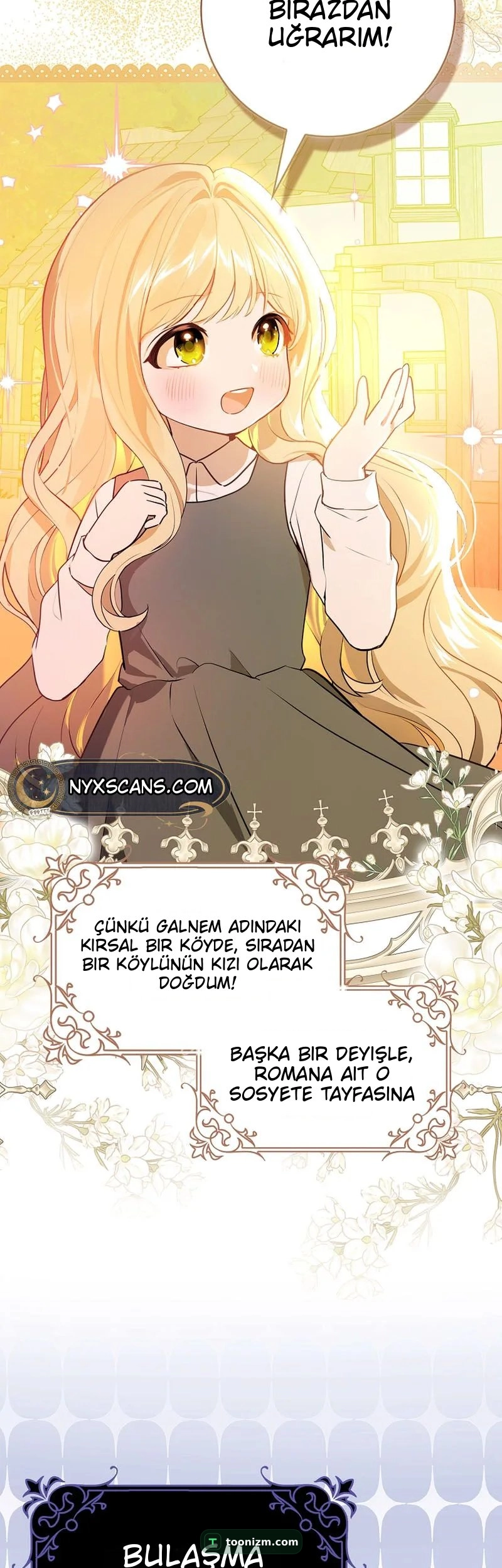 I Was Picked as the Tyrant's Daughter-in-Law Bölüm 1 sayfa 21