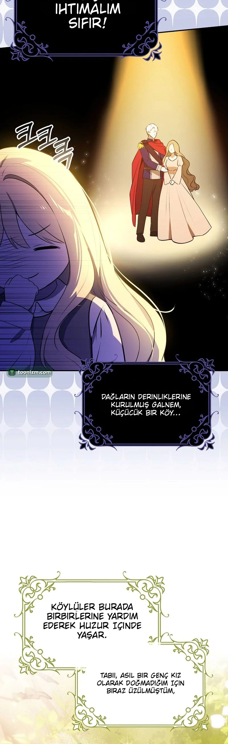 I Was Picked as the Tyrant's Daughter-in-Law Bölüm 1 sayfa 22
