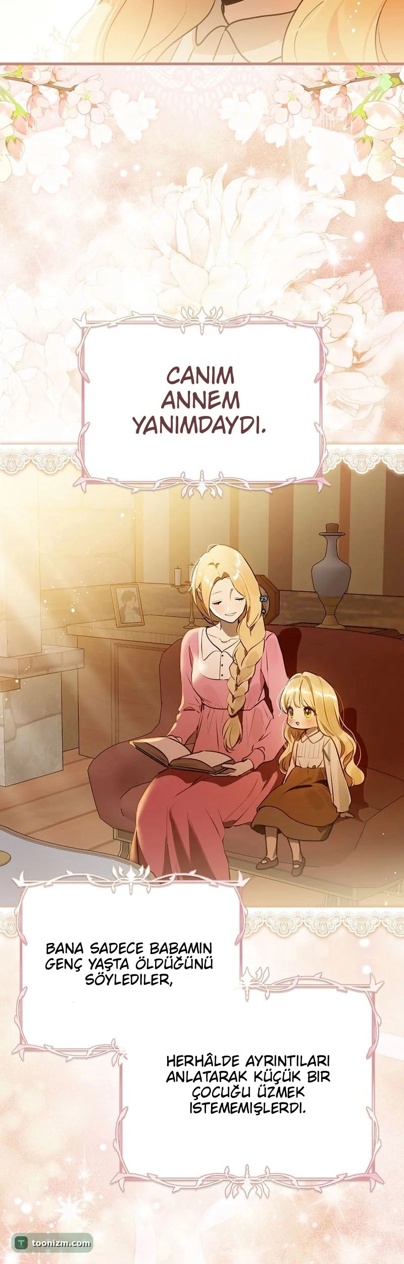 I Was Picked as the Tyrant's Daughter-in-Law Bölüm 1 sayfa 25