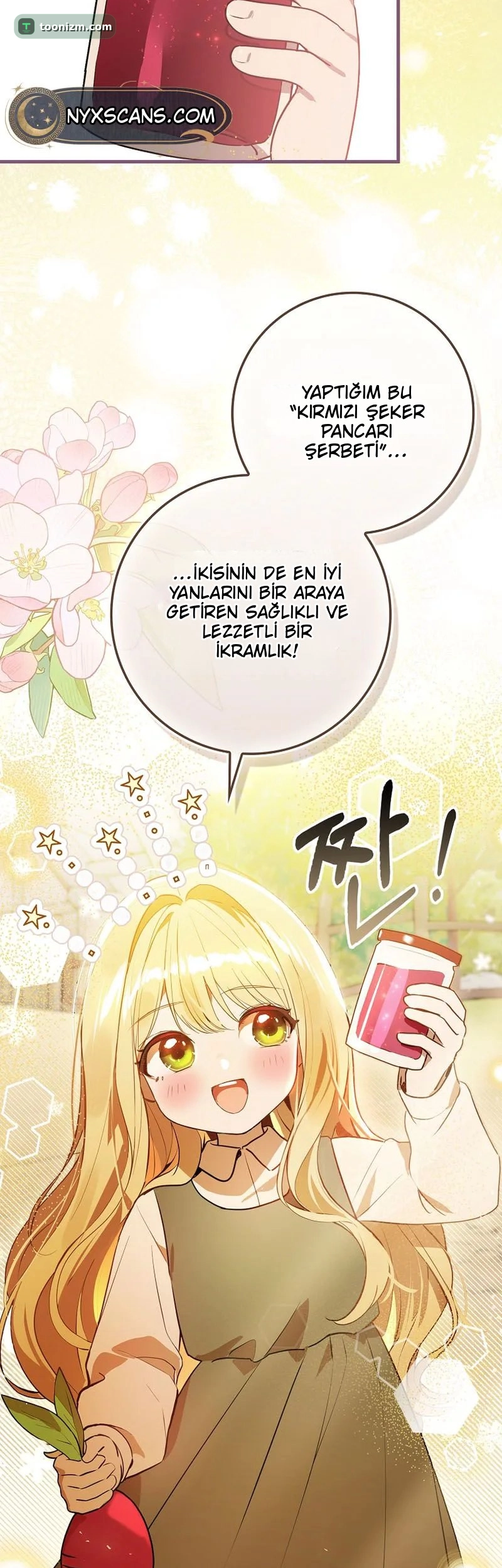 I Was Picked as the Tyrant's Daughter-in-Law Bölüm 1 sayfa 36