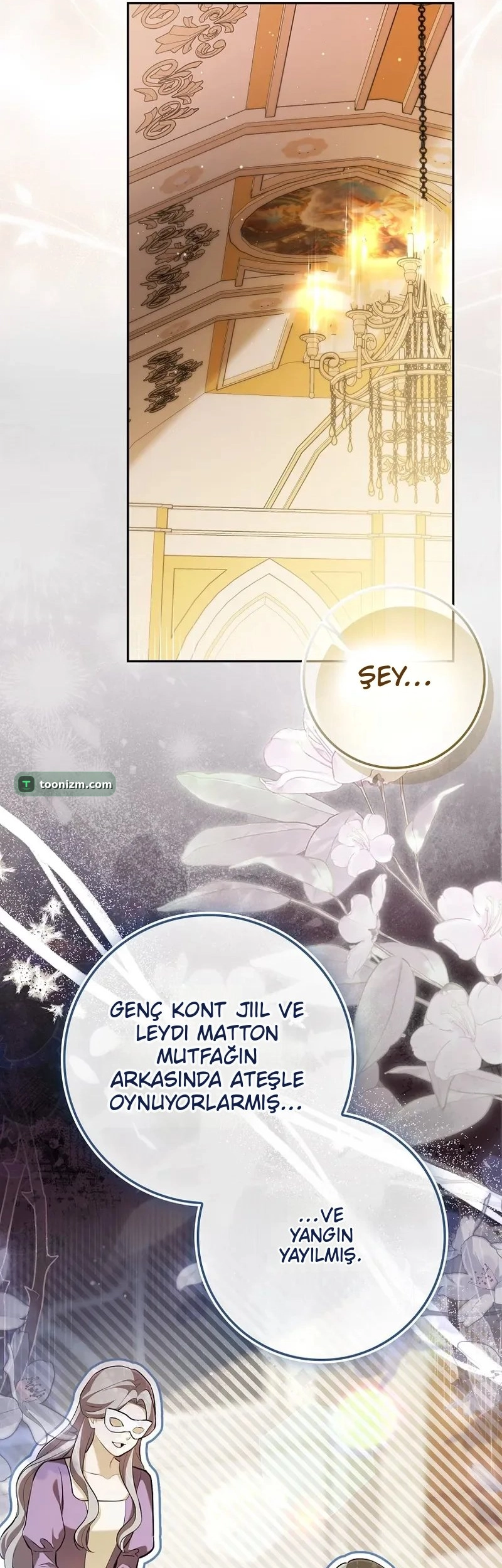 I Was Picked as the Tyrant's Daughter-in-Law Bölüm 16 sayfa 5