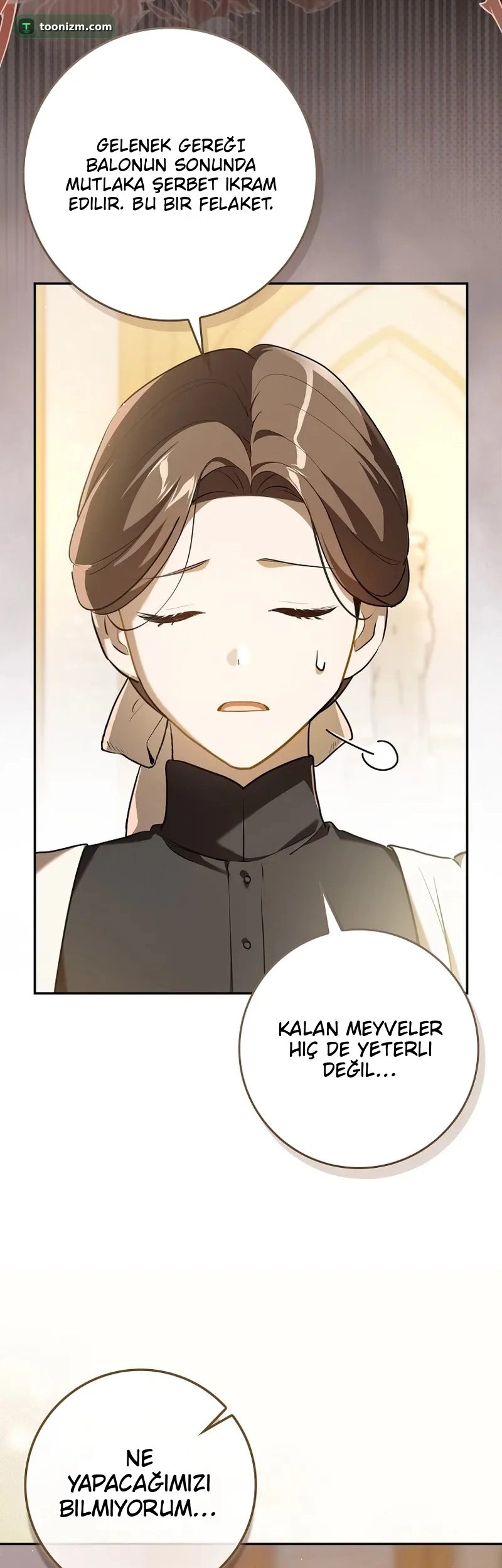 I Was Picked as the Tyrant's Daughter-in-Law Bölüm 16 sayfa 7