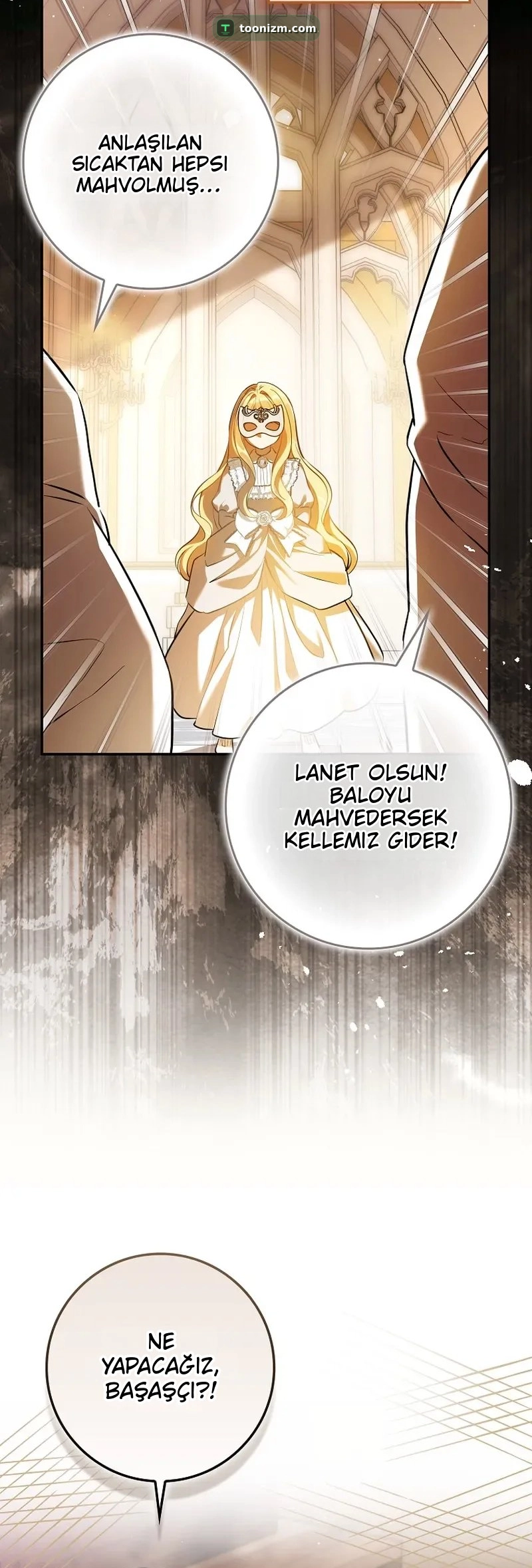 I Was Picked as the Tyrant's Daughter-in-Law Bölüm 16 sayfa 10