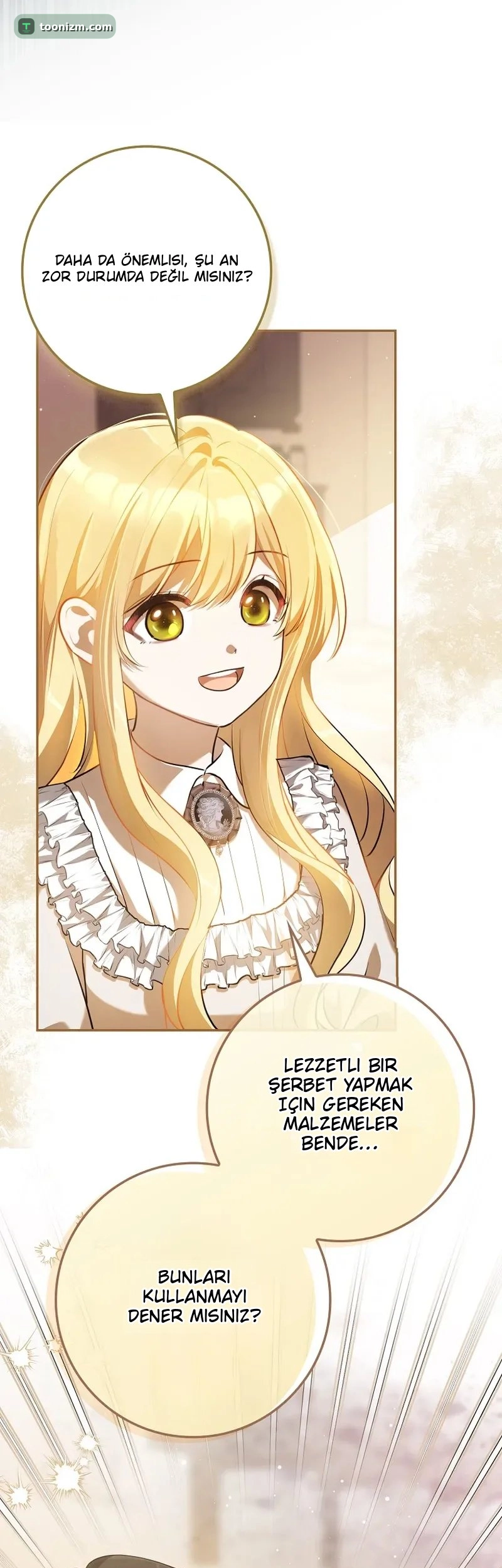 I Was Picked as the Tyrant's Daughter-in-Law Bölüm 16 sayfa 17