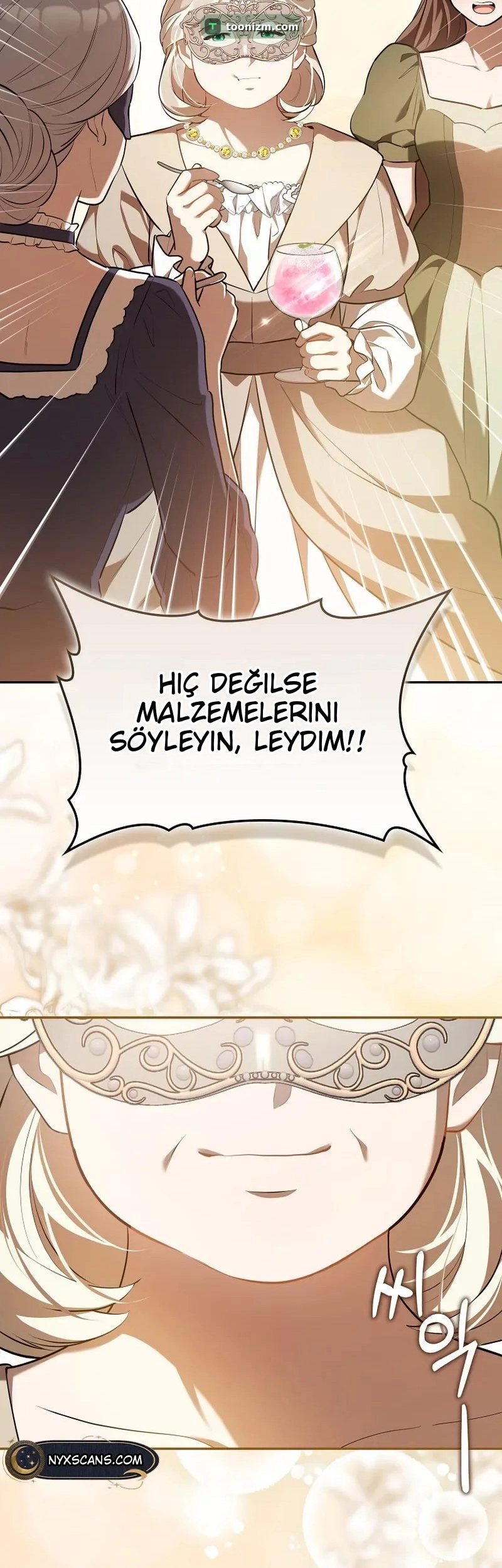 I Was Picked as the Tyrant's Daughter-in-Law Bölüm 16 sayfa 30
