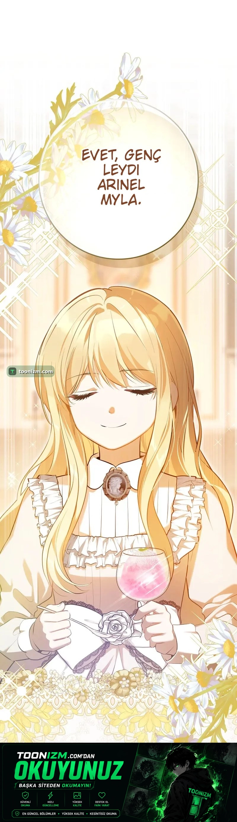 I Was Picked as the Tyrant's Daughter-in-Law Bölüm 16 sayfa 32