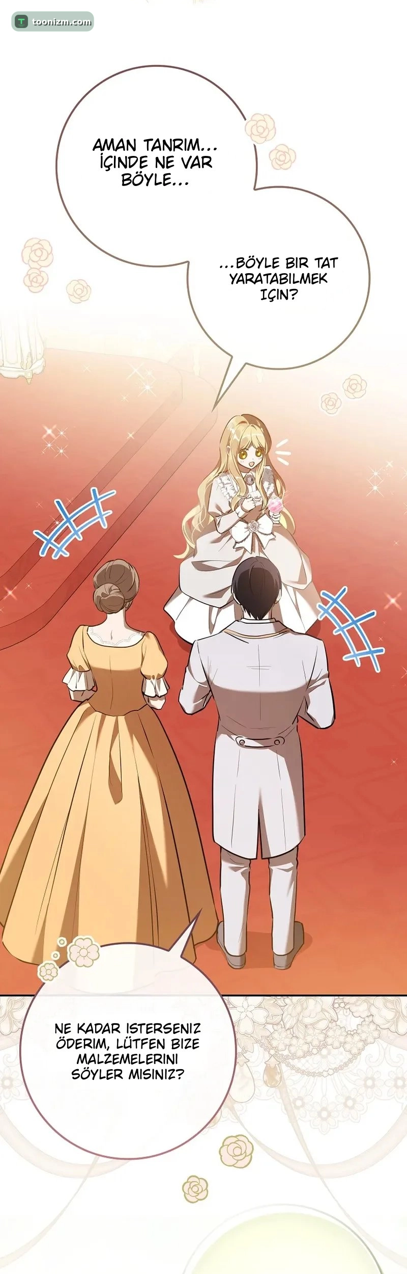 I Was Picked as the Tyrant's Daughter-in-Law Bölüm 16 sayfa 35