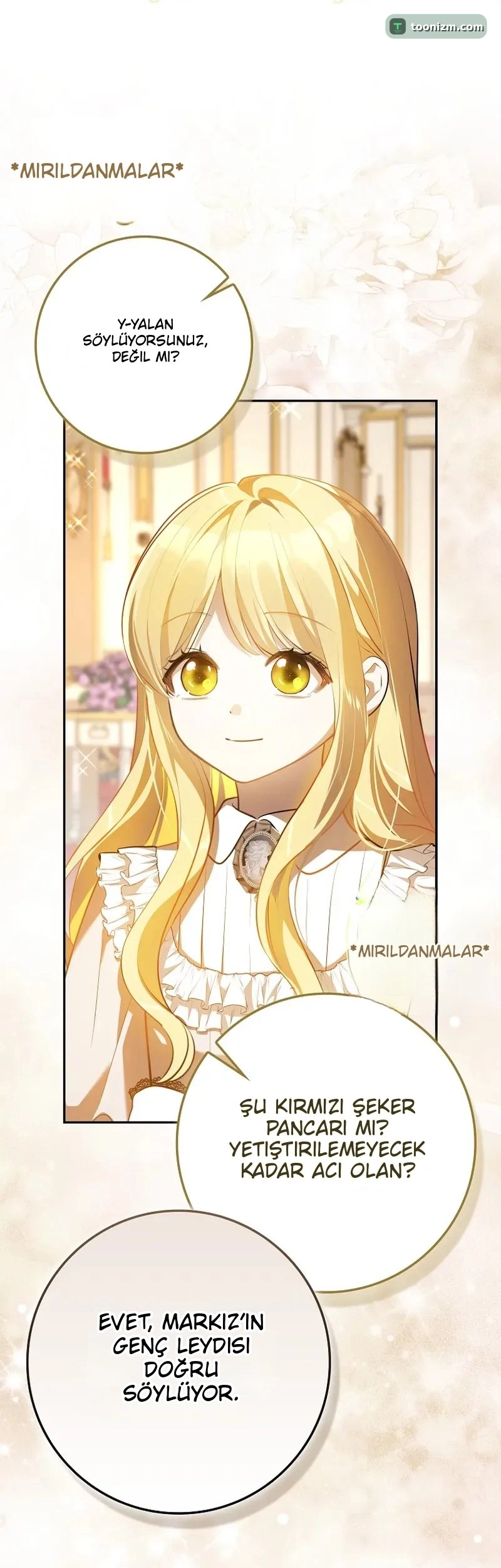 I Was Picked as the Tyrant's Daughter-in-Law Bölüm 16 sayfa 38