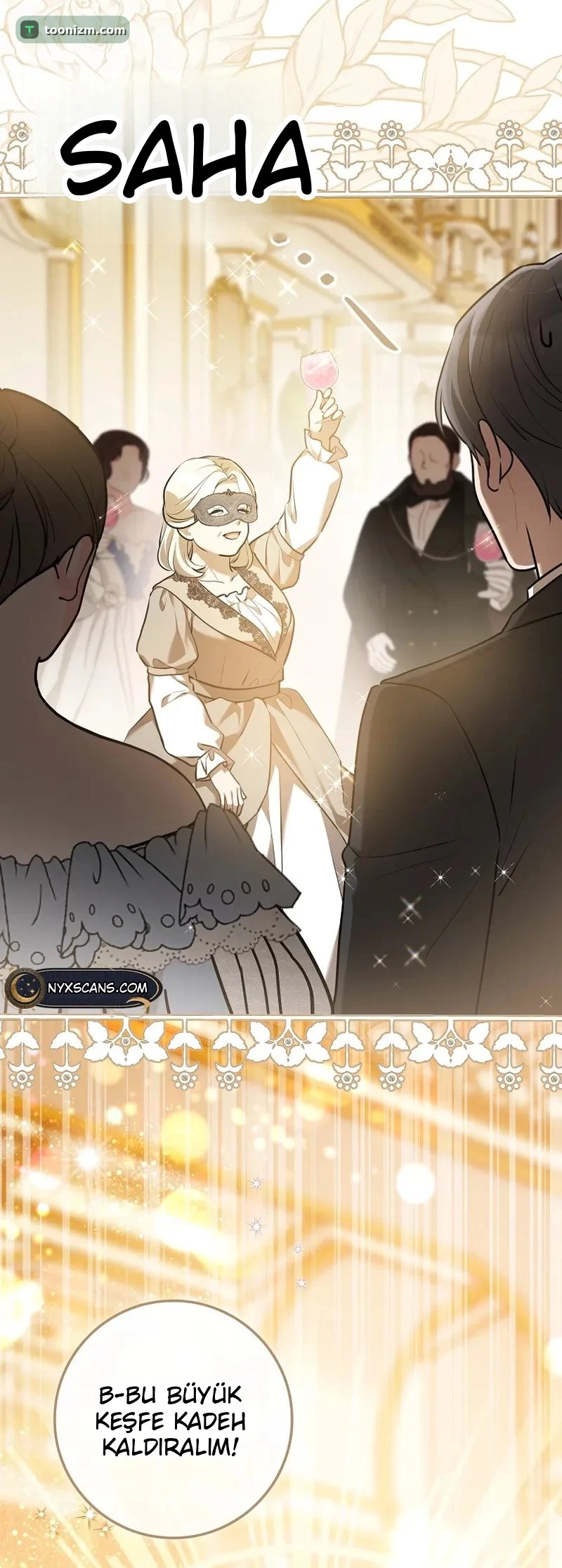I Was Picked as the Tyrant's Daughter-in-Law Bölüm 16 sayfa 46
