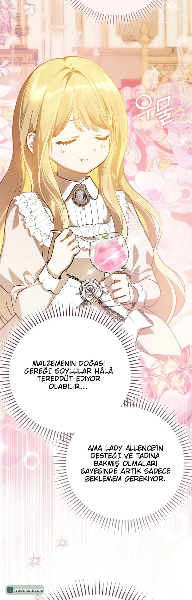 I Was Picked as the Tyrant's Daughter-in-Law Bölüm 16 sayfa 48