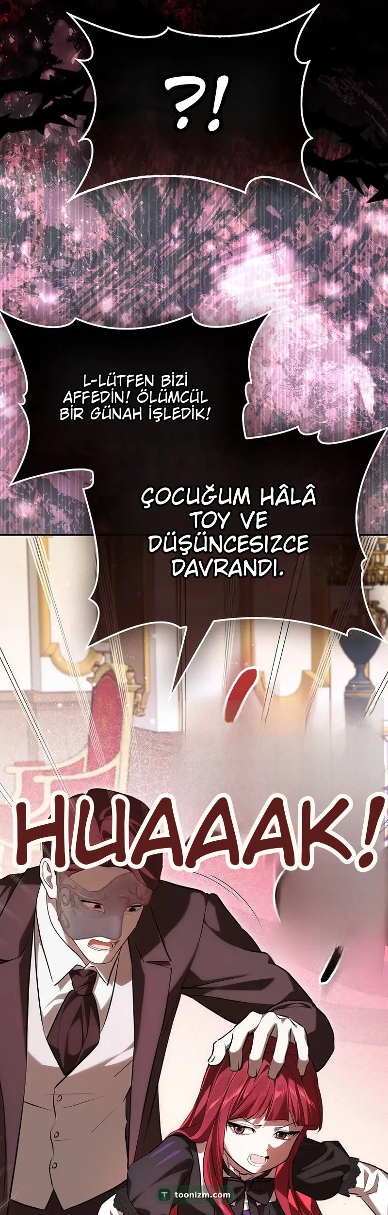 I Was Picked as the Tyrant's Daughter-in-Law Bölüm 16 sayfa 63