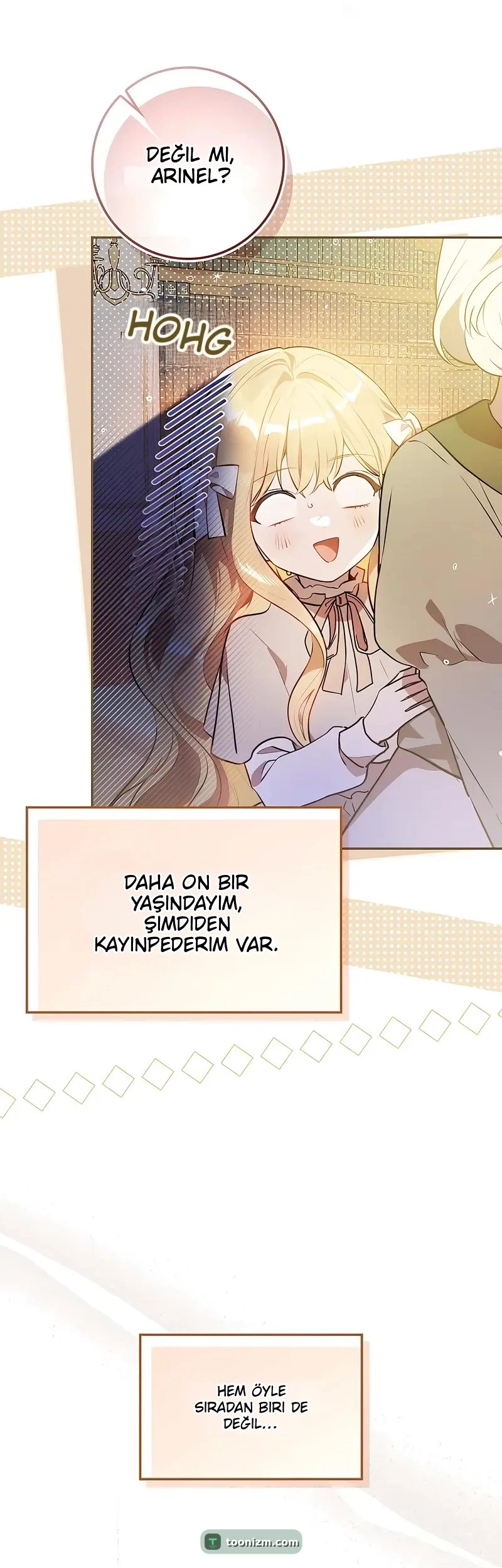 I Was Picked as the Tyrant's Daughter-in-Law Bölüm 0 sayfa 24