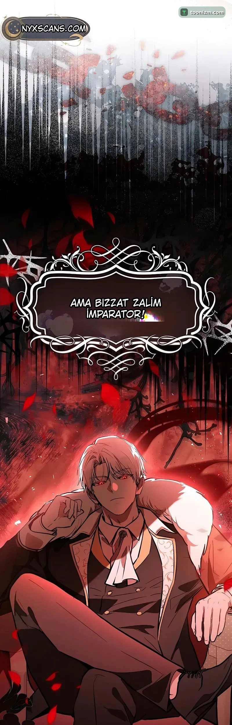 I Was Picked as the Tyrant's Daughter-in-Law Bölüm 0 sayfa 25