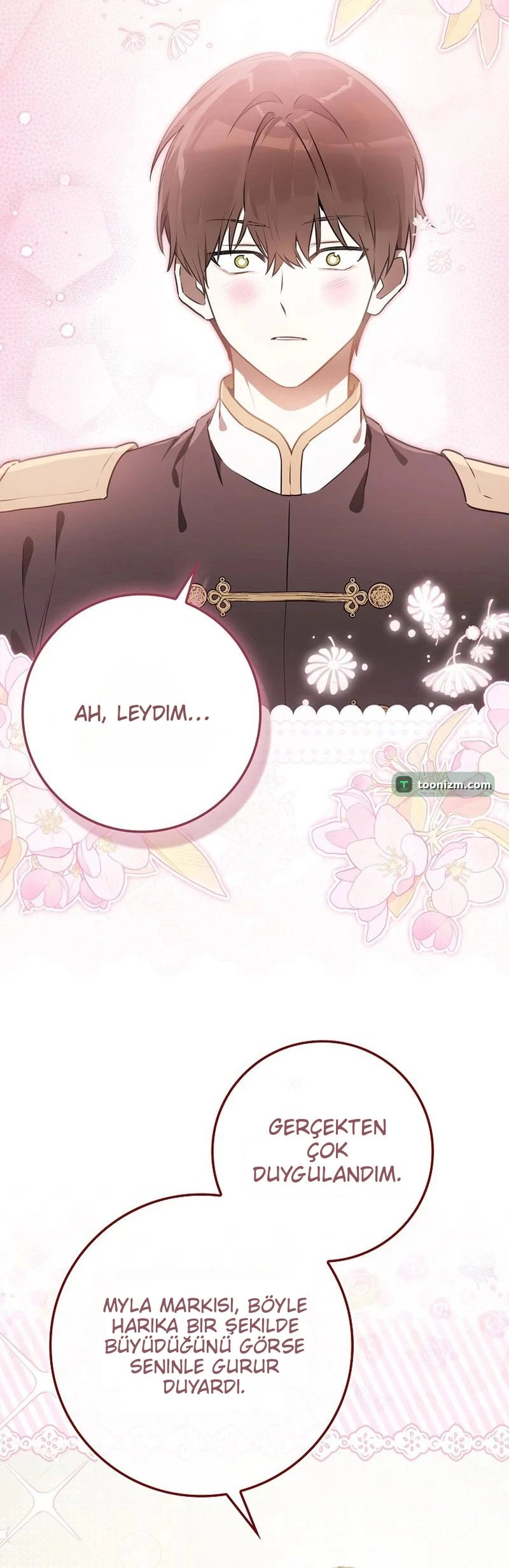 I Was Picked as the Tyrant's Daughter-in-Law Bölüm 7 sayfa 19