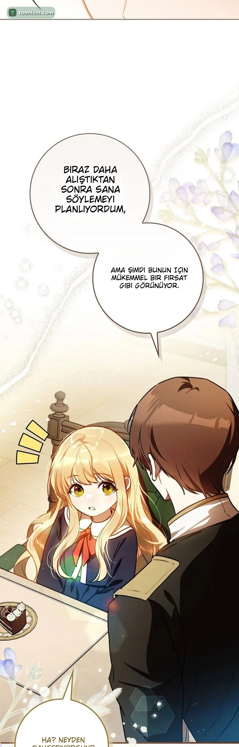 I Was Picked as the Tyrant's Daughter-in-Law Bölüm 7 sayfa 21