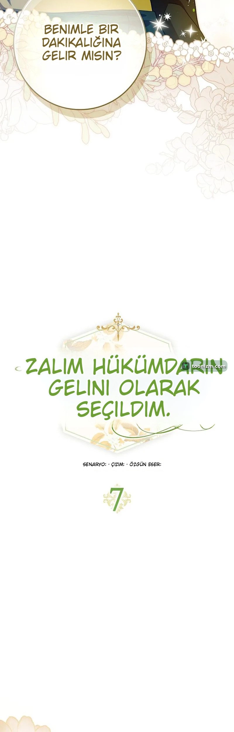 I Was Picked as the Tyrant's Daughter-in-Law Bölüm 7 sayfa 23