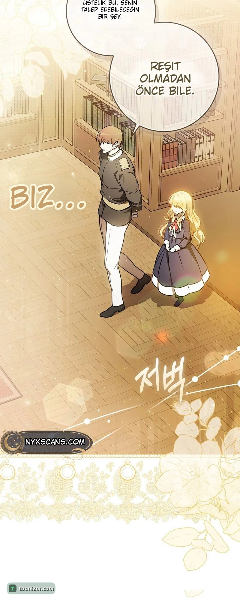 I Was Picked as the Tyrant's Daughter-in-Law Bölüm 7 sayfa 25